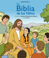 BIBLIA DE LOS NIÑOSLA COMIC - 9788468308715